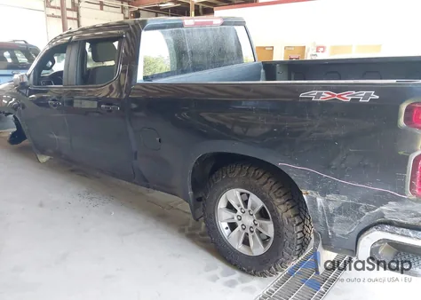 2019 Chevrolet Silverado 1500 Lt from USA, damaged, VIN 1GCUYDED6KZ250726